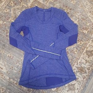 Lululemon Star Runner Shirt